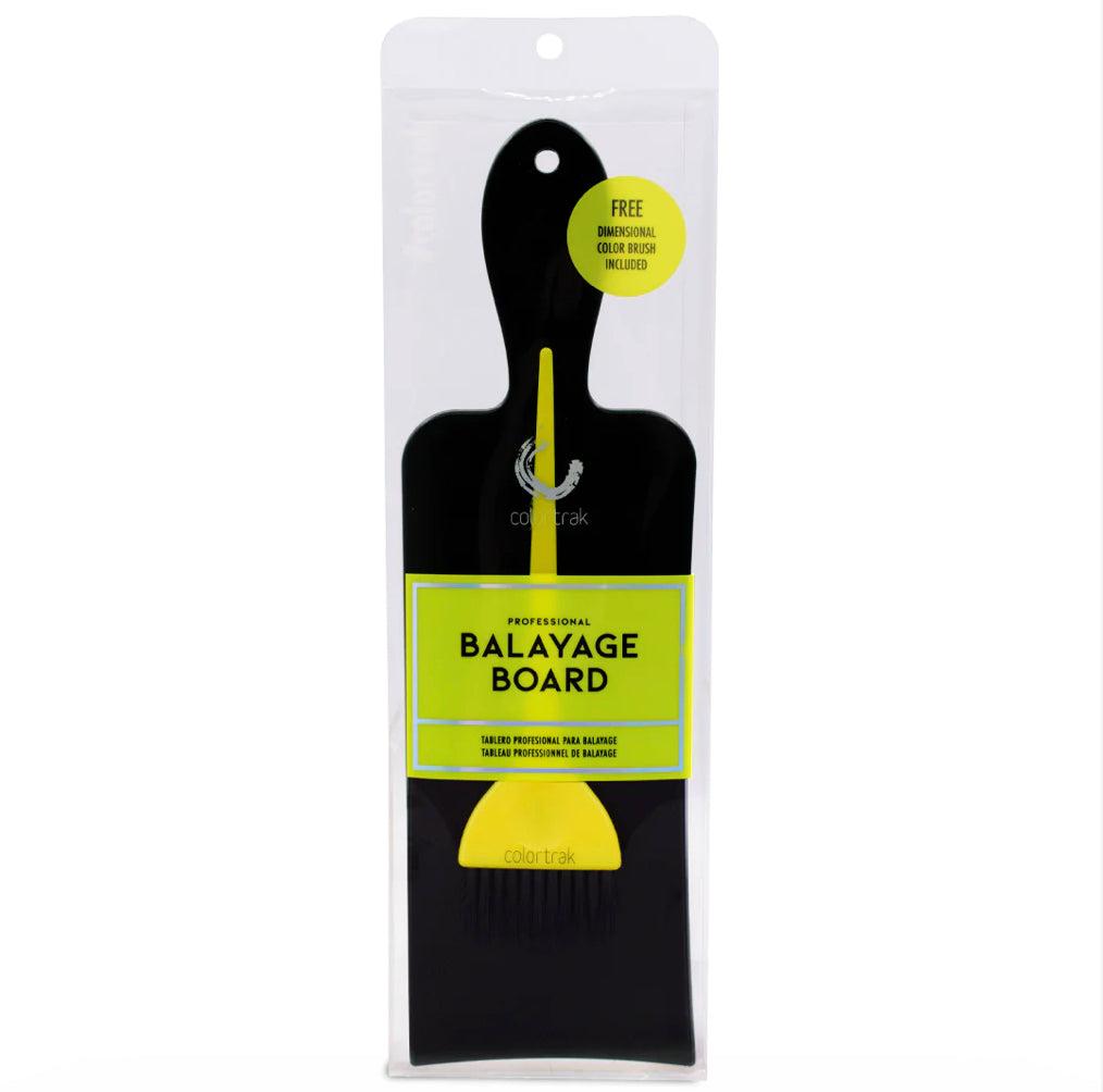 COLORTRAK - BALAYAGE BOARD & BRUSH | Phoenix Nationale