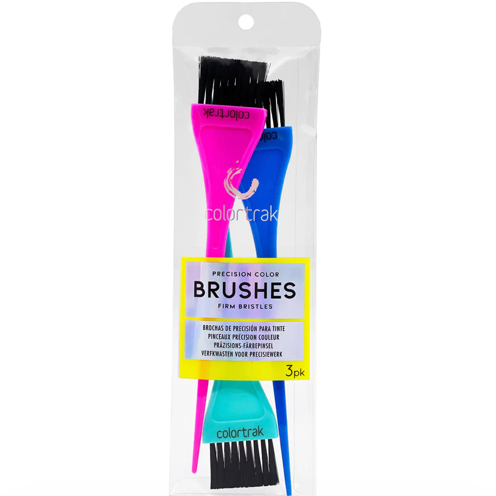 COLORTRAK - PRECISION COLOR BRUSHES 3PK | Phoenix Nationale