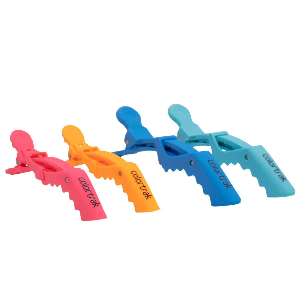 COLORTRAK - RUBBERIZED CROC CLIPS 12PK | Phoenix Nationale