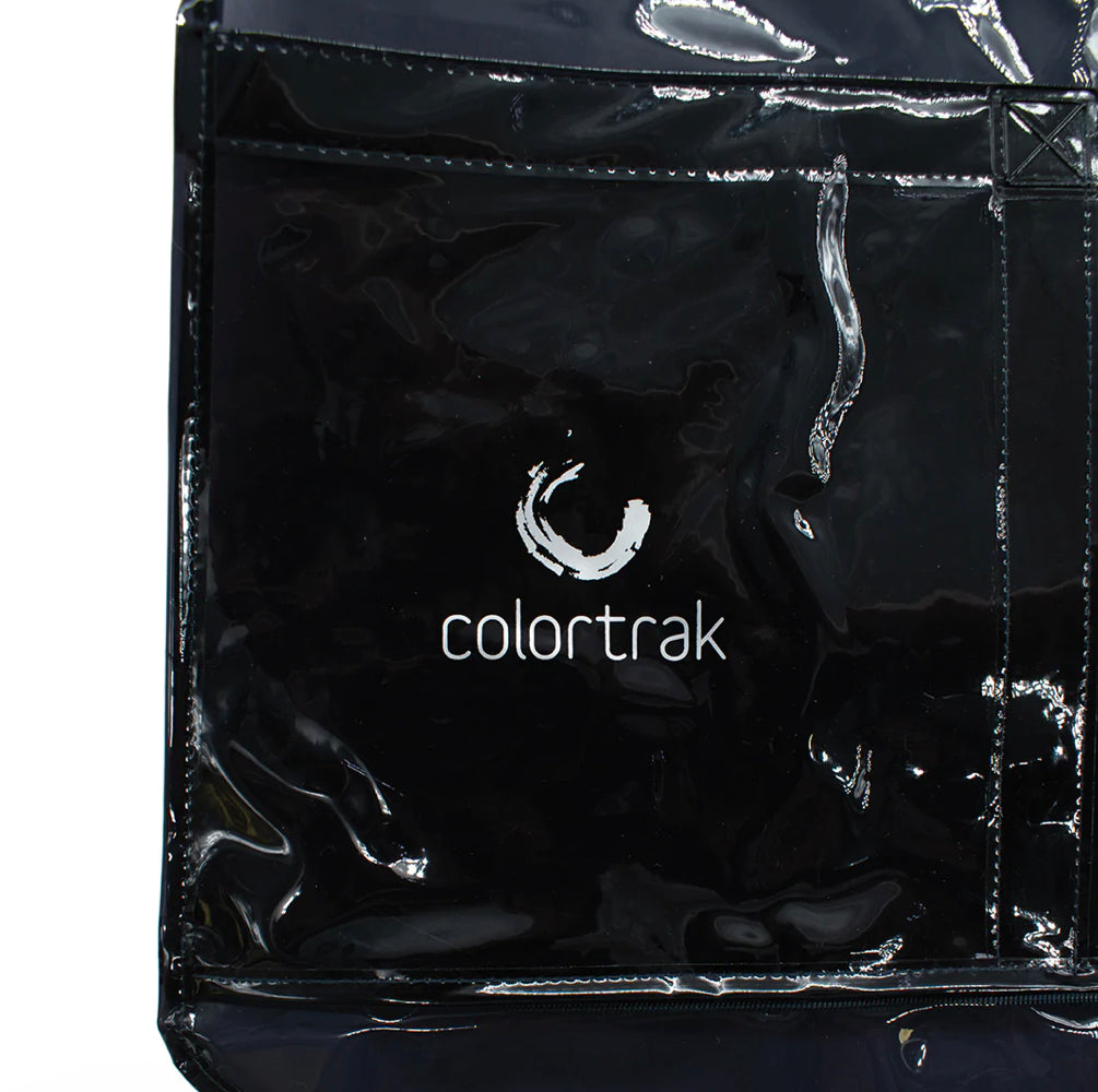 COLORTRAK - AURORA COLLECTION CHEMICAL PROOF APRON - DARK SECRETS | Phoenix Nationale