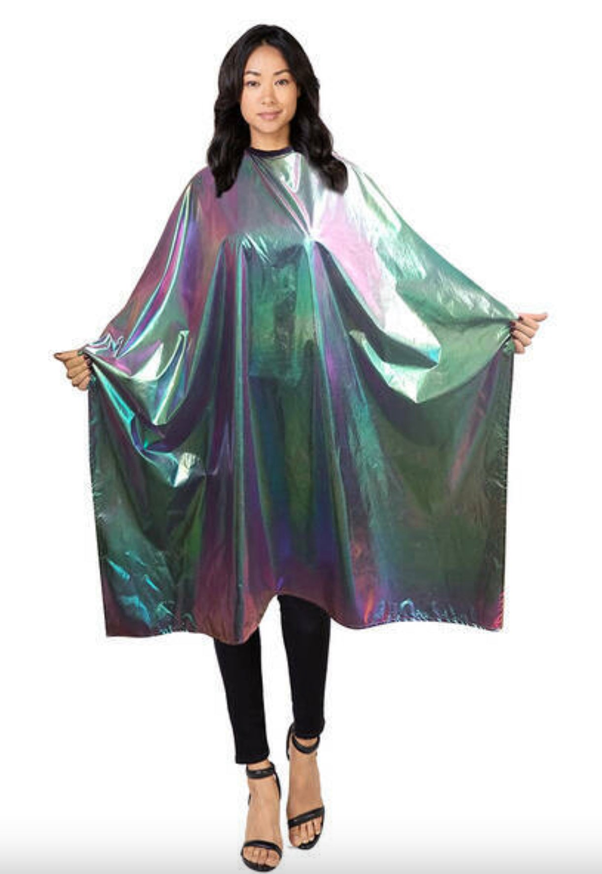 COLORTRAK - AURORA COLLECTION CHEMICAL PROOF CAPE | Phoenix Nationale