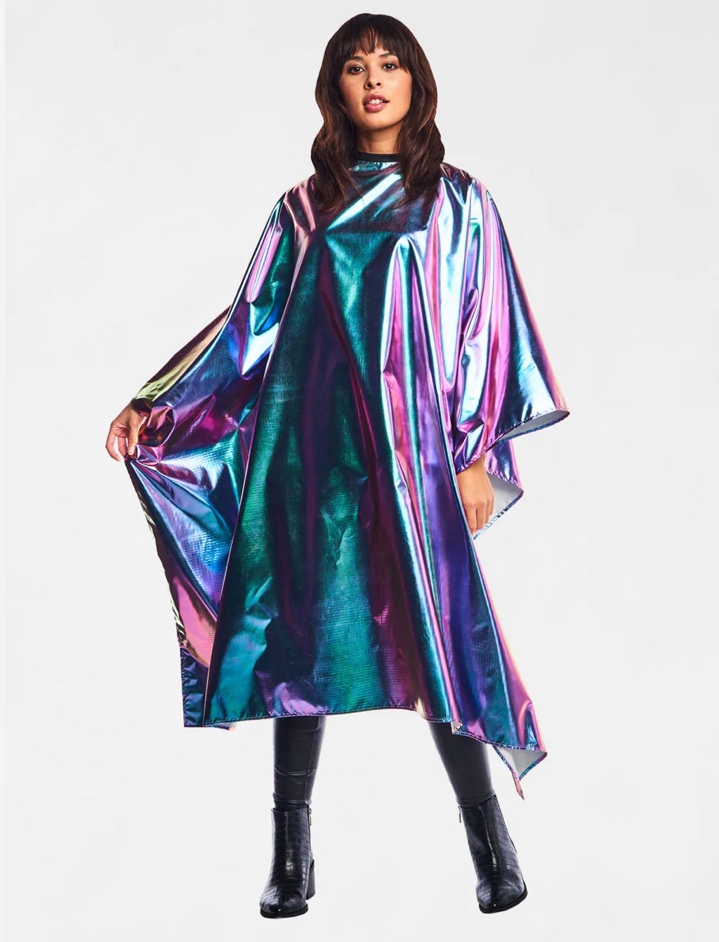 COLORTRAK - AURORA COLLECTION CHEMICAL PROOF CAPE | Phoenix Nationale