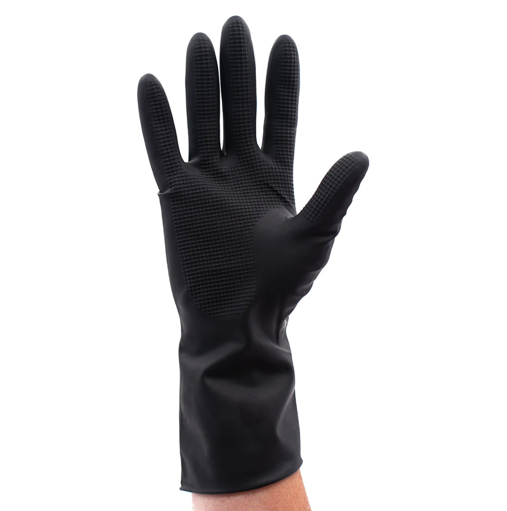 COLORTRAK - PREMIUM GRIP REUSABLE GLOVES 4CT - SMALL | Phoenix Nationale