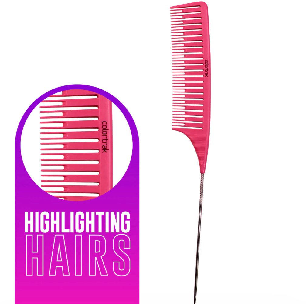 COLORTRAK - FAST-TRAK HIGHLIGHTING COMBS 3PK