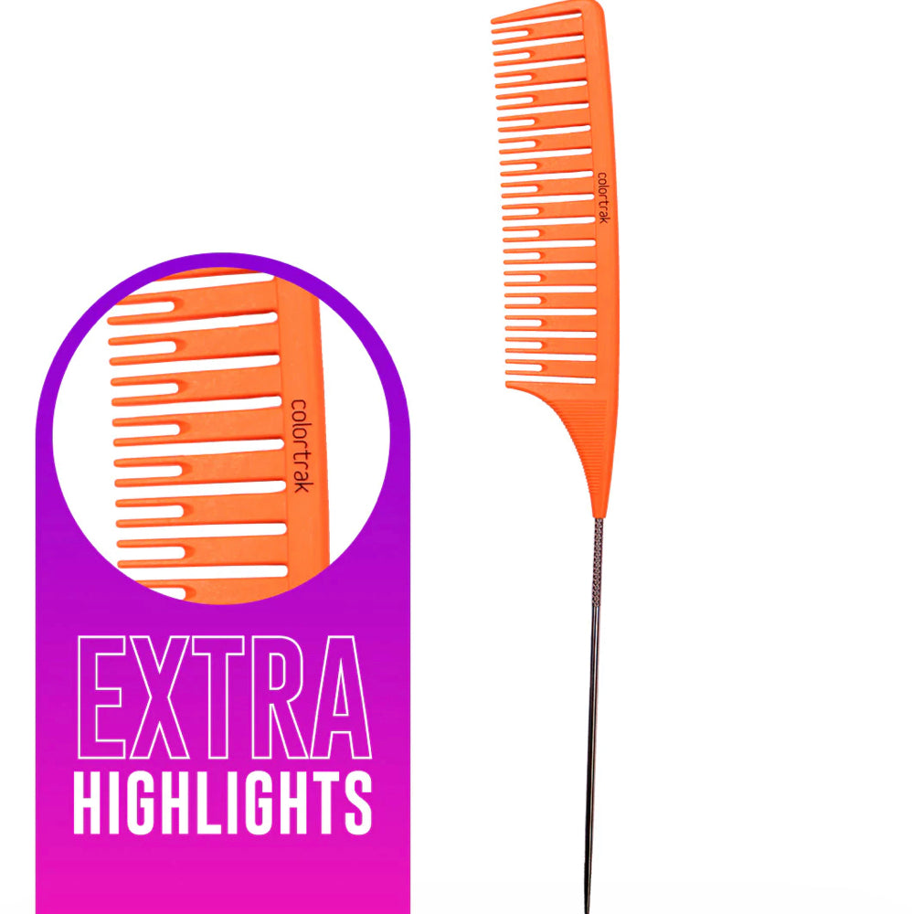 COLORTRAK - FAST-TRAK HIGHLIGHTING COMBS 3PK