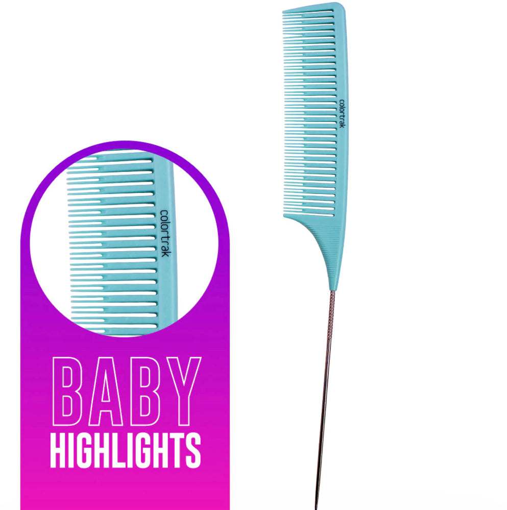 COLORTRAK - FAST-TRAK HIGHLIGHTING COMBS 3PK