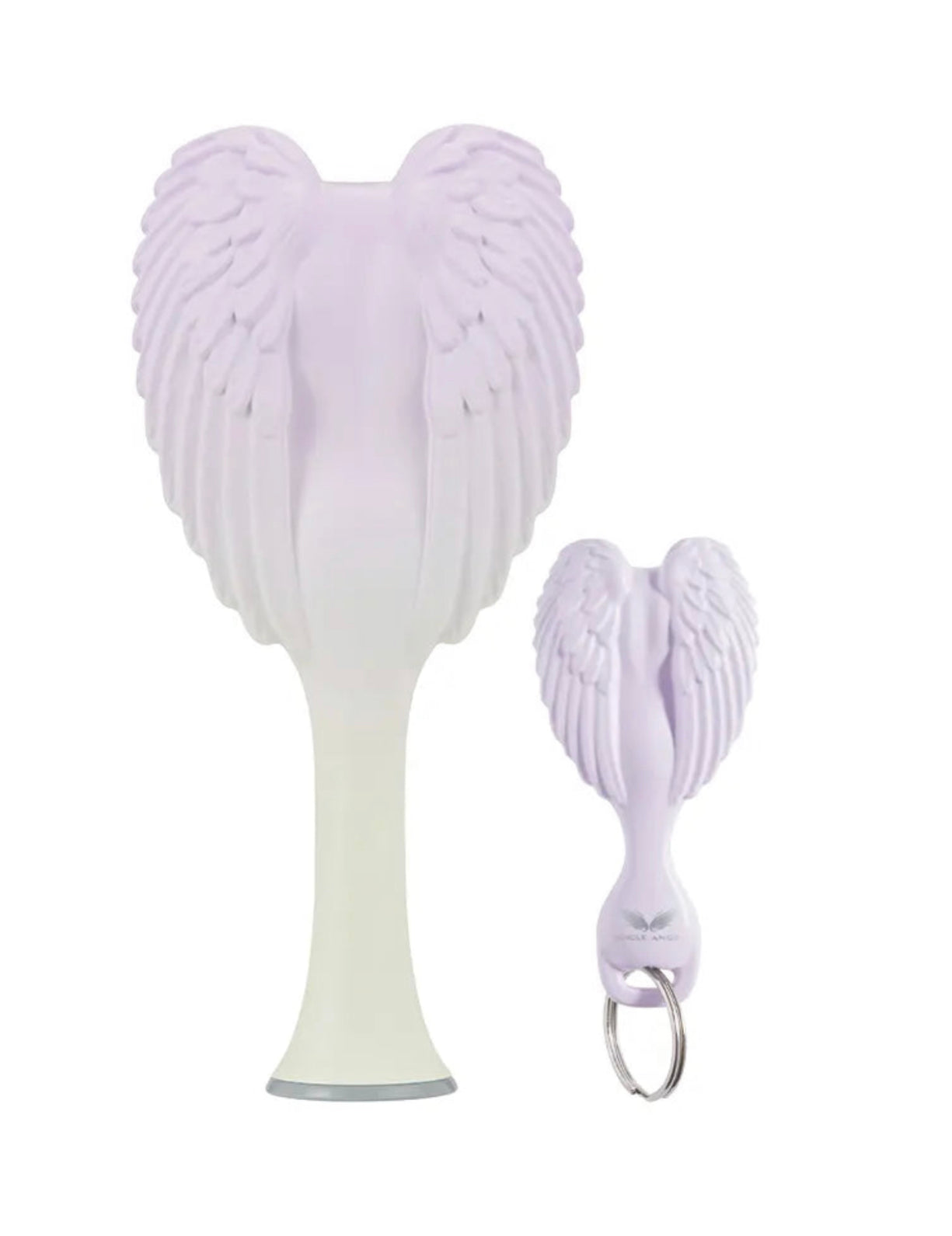 TANGLE ANGEL 2.0 GIFT SET - OMBRE Lilac/Ivory Phoenix Nationale