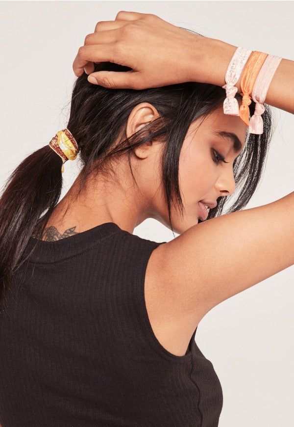 Popband Hair Ties - Pretty Woman