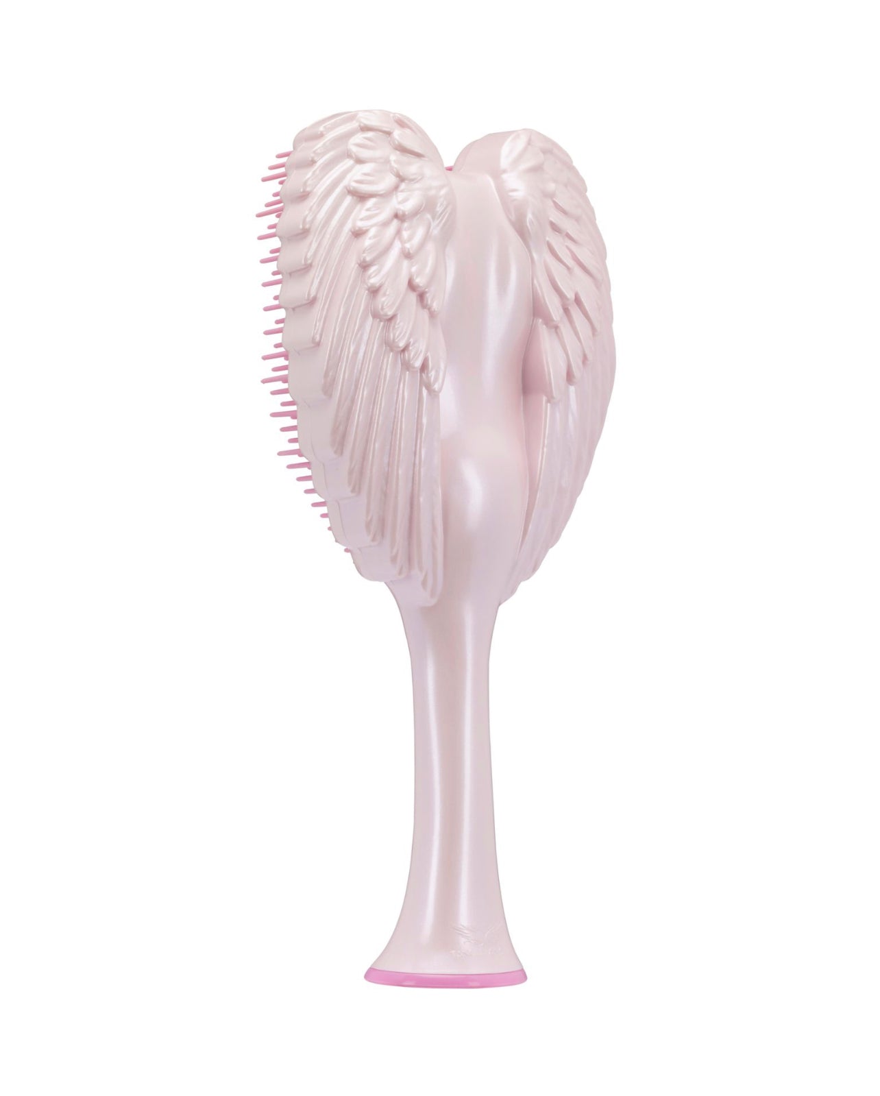 Phoenix Nationale TANGLE ANGEL 2.0 - Gloss Pink/Pink Teeth Detangling Hair Brush 