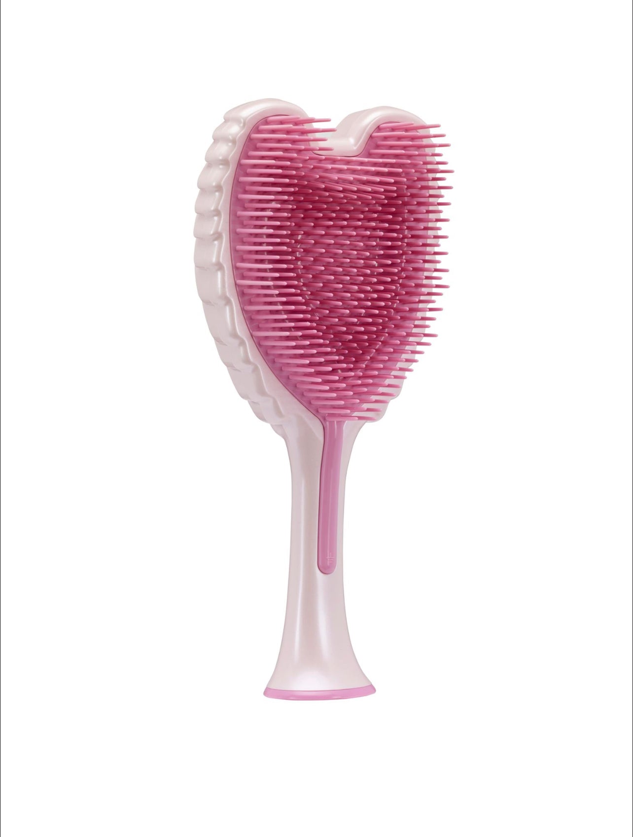 Phoenix Nationale TANGLE ANGEL 2.0 - Gloss Pink/Pink Teeth Detangling Hair Brush 