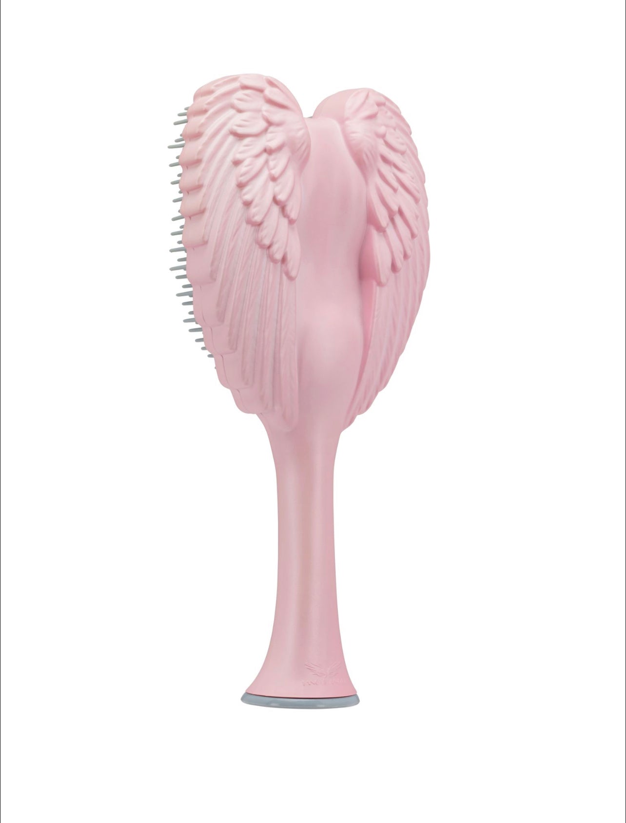 TANGLE ANGEL 2.0 - Matt Satin Pink/Grey Teeth