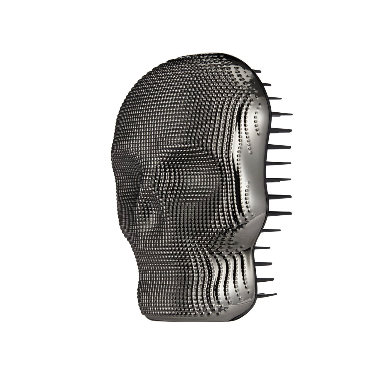 REBEL Award-Winning Multi-Use Detangling Hair brush Black Chrome