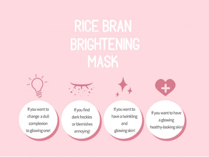 BLING POP Rice Bran Face Mask Display (10)