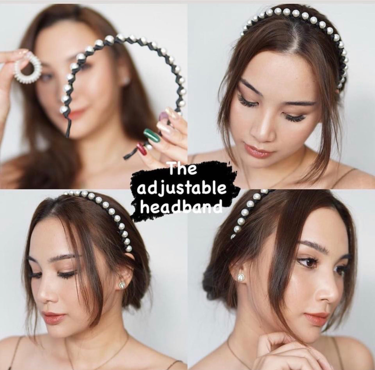 invisibobble® HAIRHALO - We're Ornament to Be Phoenix Nationale