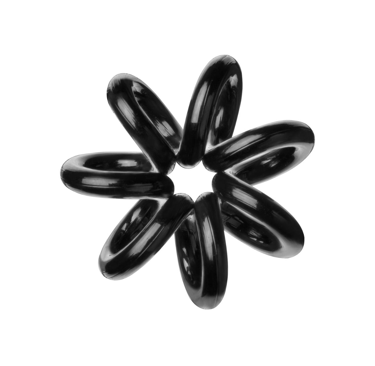 invisibobble NANO - True Black Phoenix Nationale
