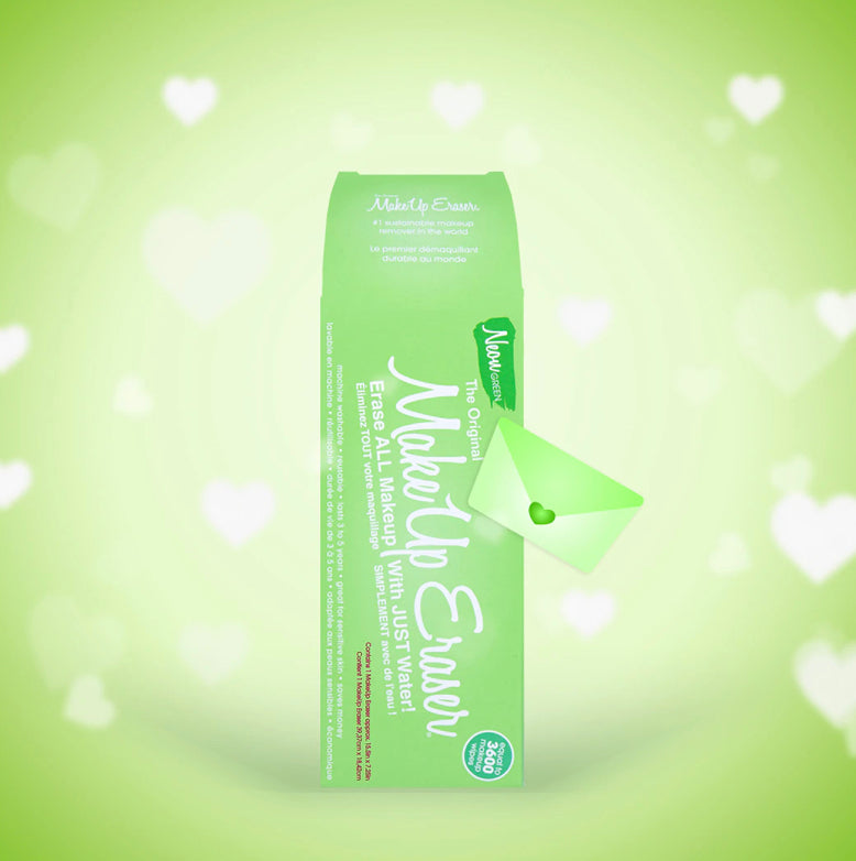 MakeUp Eraser Neon Green Phoenix Nationale