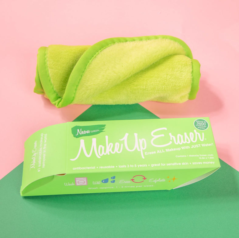 MakeUp Eraser Neon Green Phoenix Nationale