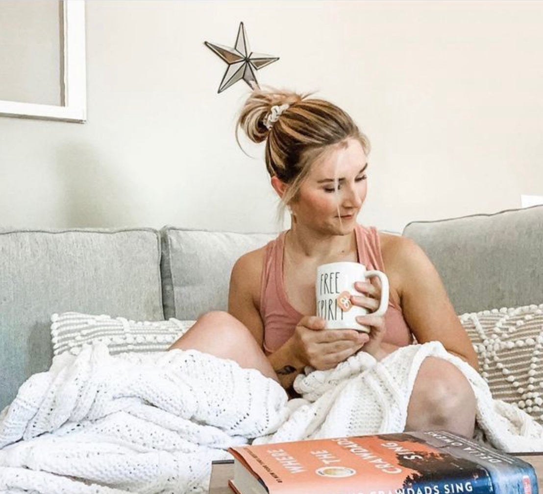 Pink Pewter Luxe Velvet Scrunchie - Butter Pecan X Phoenix Nationale