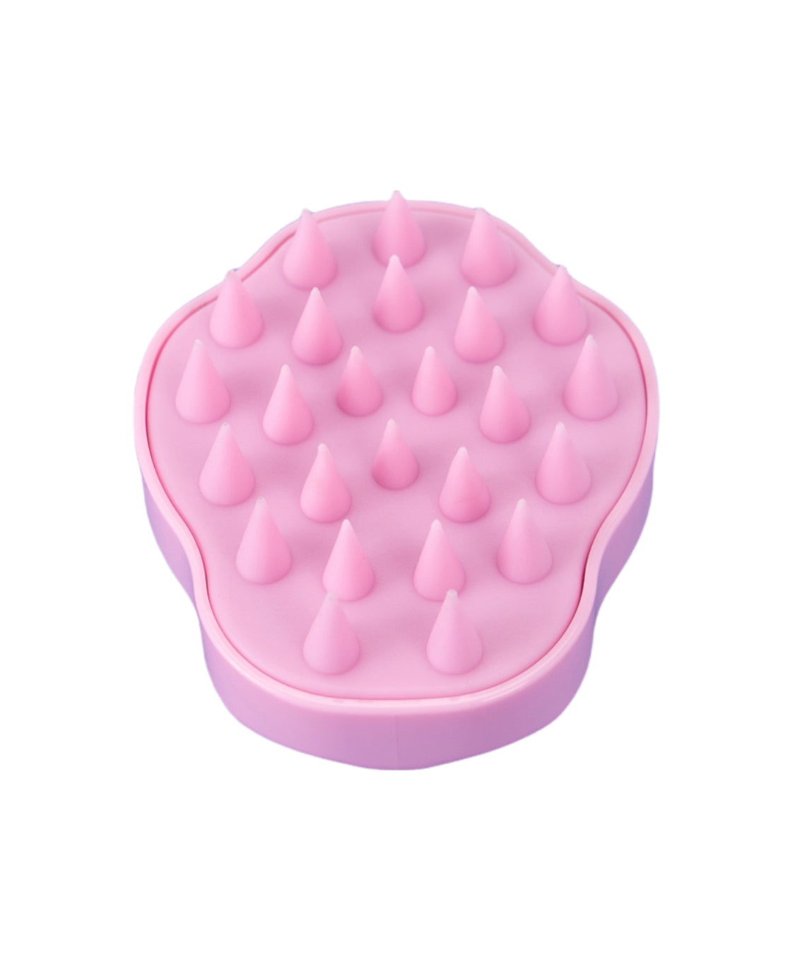 Lemon Lavender Love Your Locks Wet & Dry Scalp Massager Pink X Phoenix Nationale
