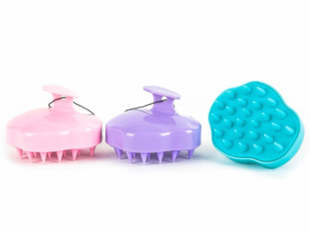 Lemon Lavender Love Your Locks Wet & Dry Scalp Massager X Phoenix Nationale