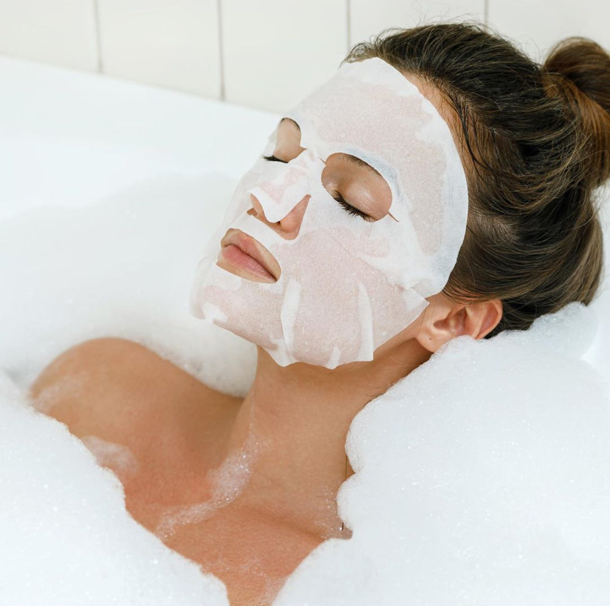 BLING POP Collagen Face Mask