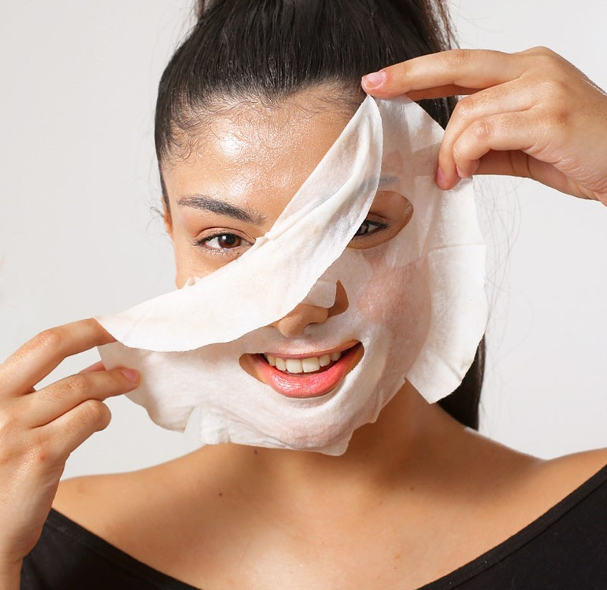 BLING POP Collagen Face Mask