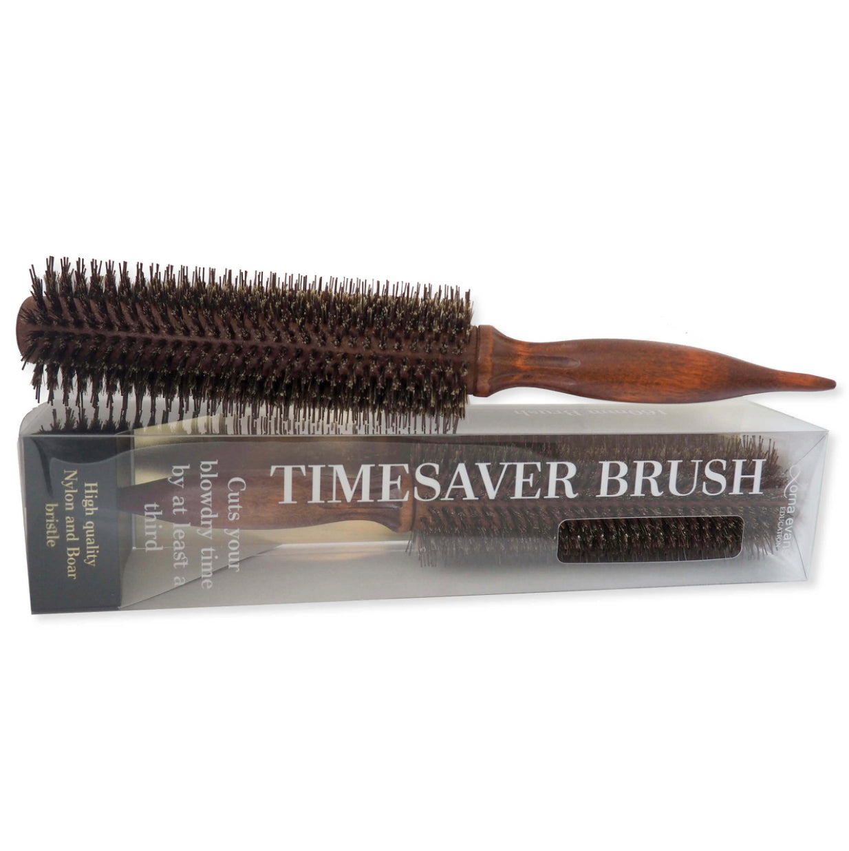 Lorna Evans Boar Bristle Brush – Timesaver Brush X Phoenix Nationale