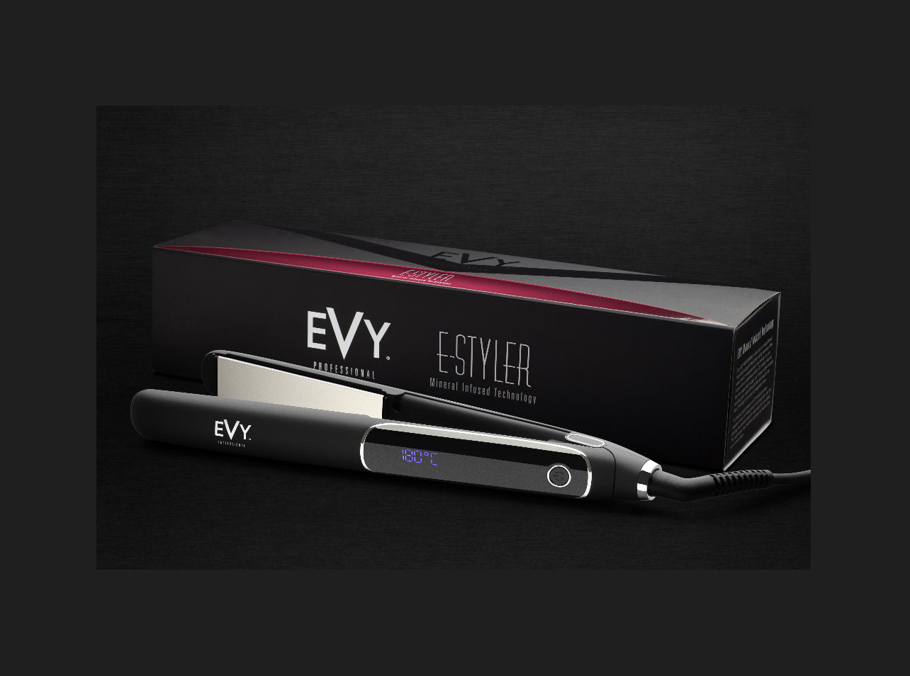 EVY PROFESSIONAL E-STYLER X Phoenix Nationale