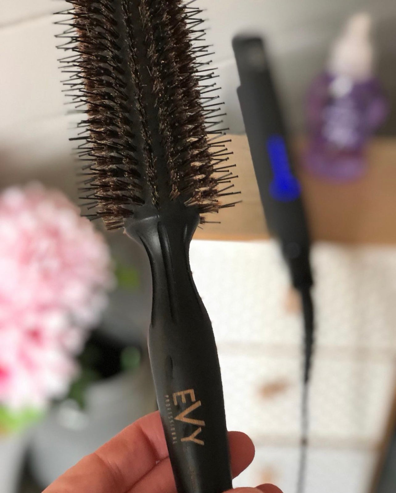 EVY SCHIMA MIXED BRISTLE ROUND 25mm X Phoenix Nationale
