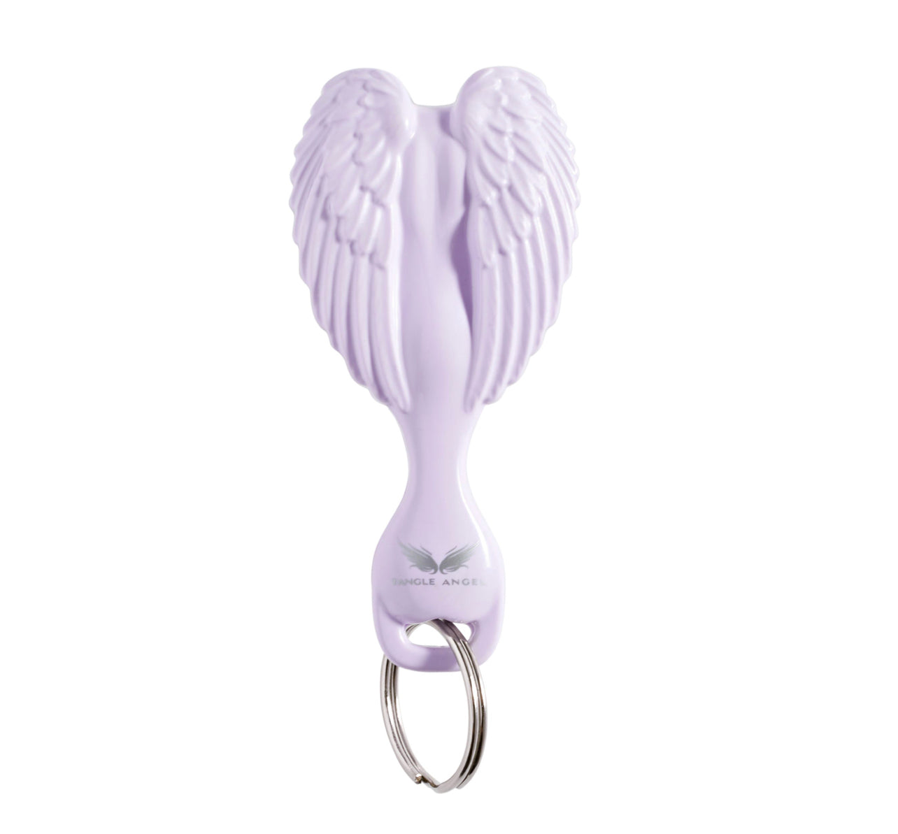 ANGEL Key Ring Brush - Lilac | Phoenix Nationale