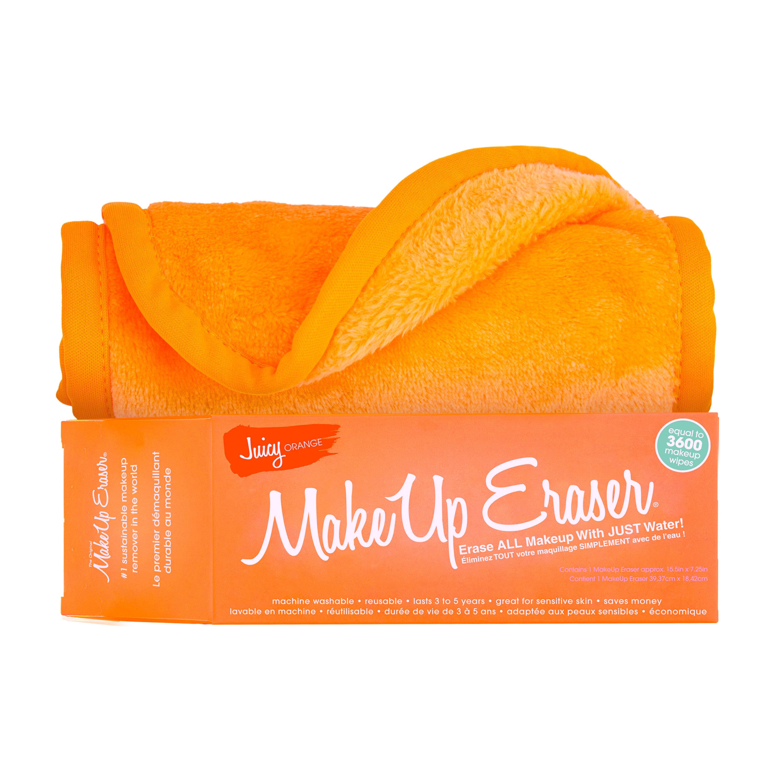 MakeUp Eraser Juicy Orange Phoenix Nationale