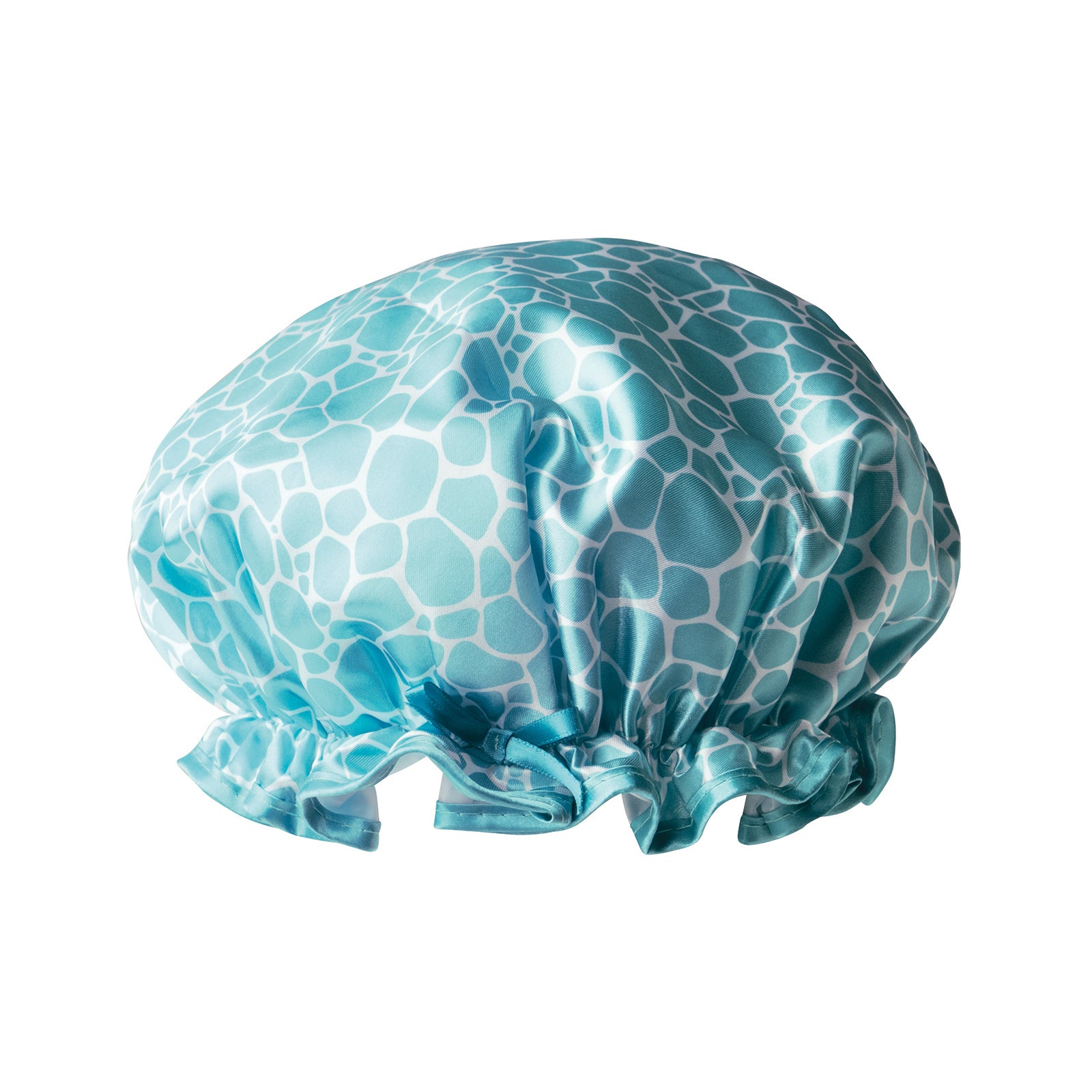 Lemon Lavender Not Your Grandma’s Shower Cap Blue Pebble | Phoenix Nationale