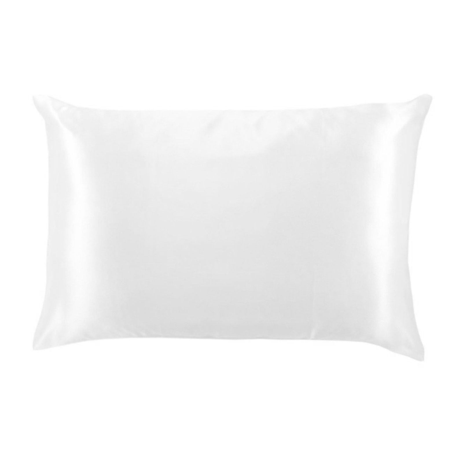 Lemon Lavender Silky Satin Pillowcase Lucent Cloud | Phoenix Nationale