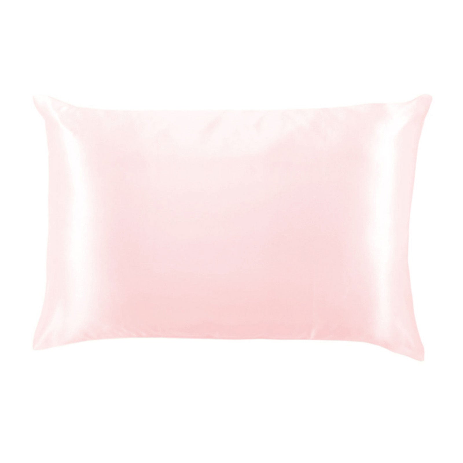 LL Bye Bye Beadhead Silky Satin Pillowcase | Rosewater