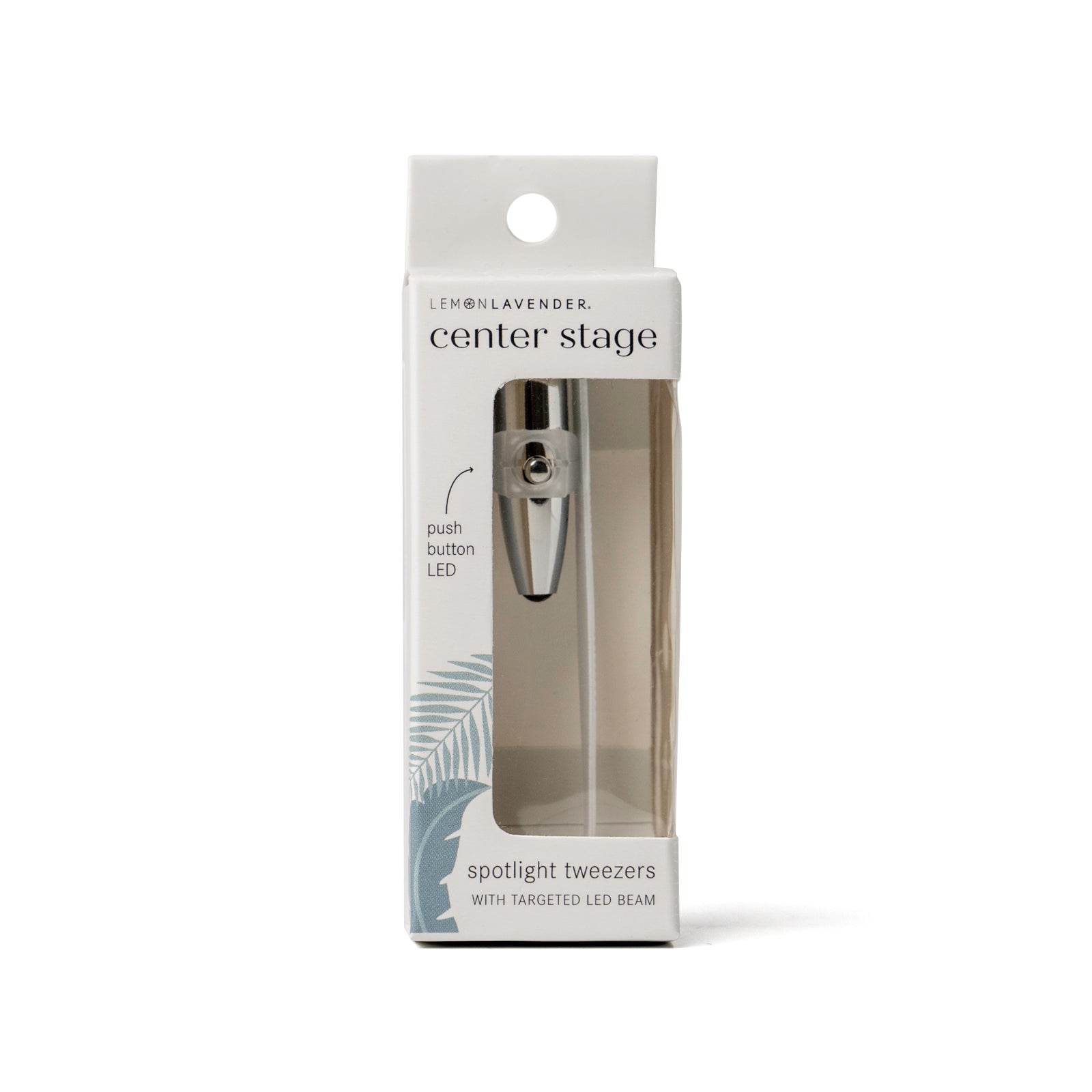 Lemon Lavender® Center Stage LED Spotlight Tweezers Cloud Phoenix Nationale