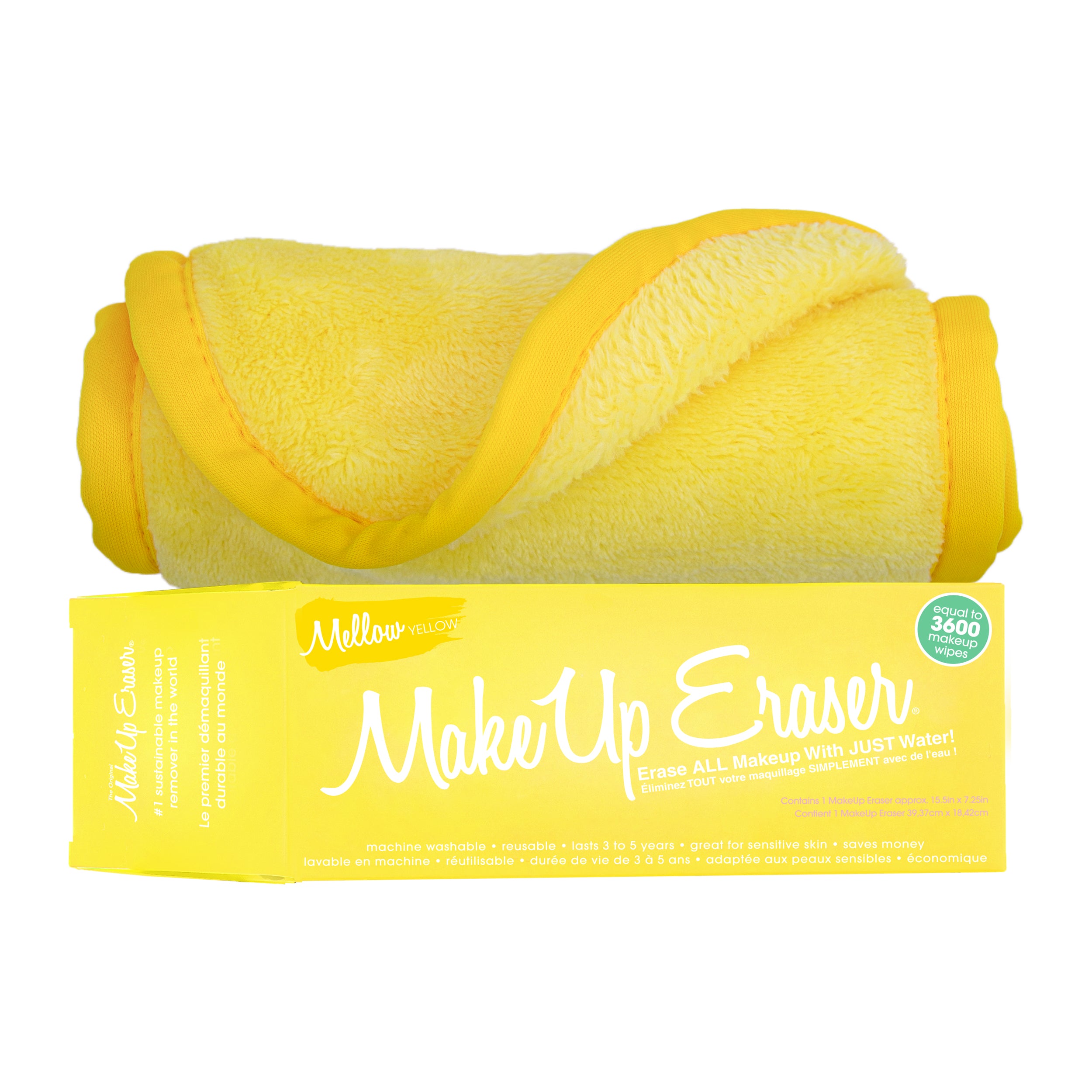 MakeUp Eraser Mellow Yellow Phoenix Nationale