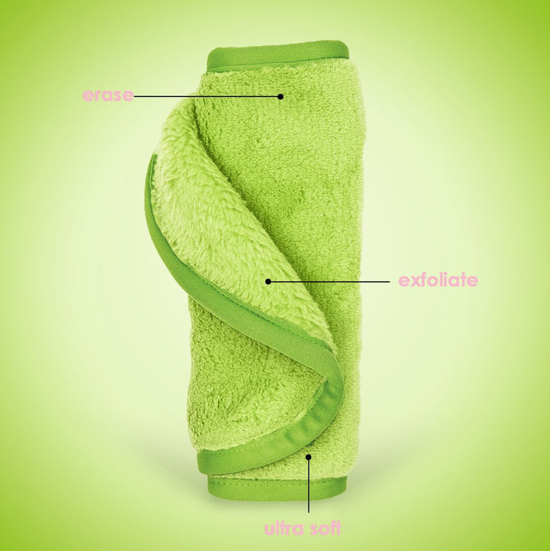 MakeUp Eraser Neon Green Phoenix Nationale