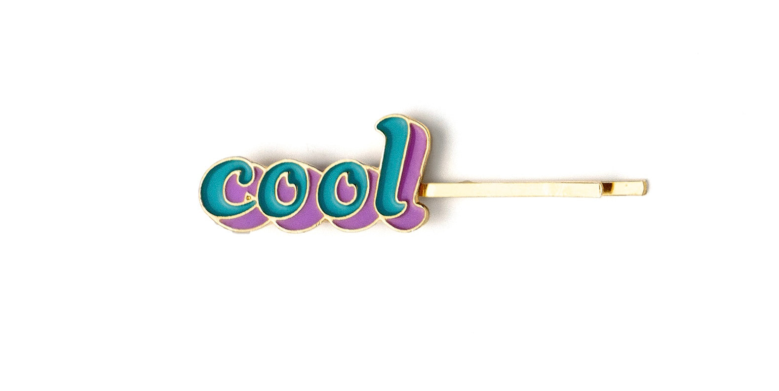 Olivia Moss® Message Received Enamel Bobby Pins | Cool X Phoenix Nationale