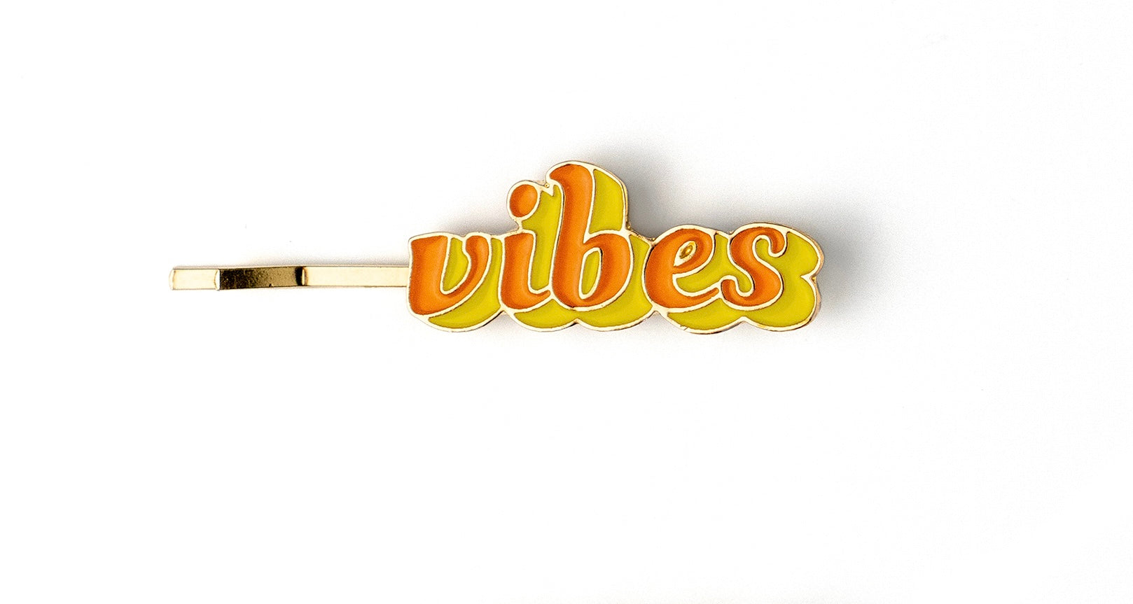 Olivia Moss® Message Received Enamel Bobby Pins | Vibes X Phoenix Nationale