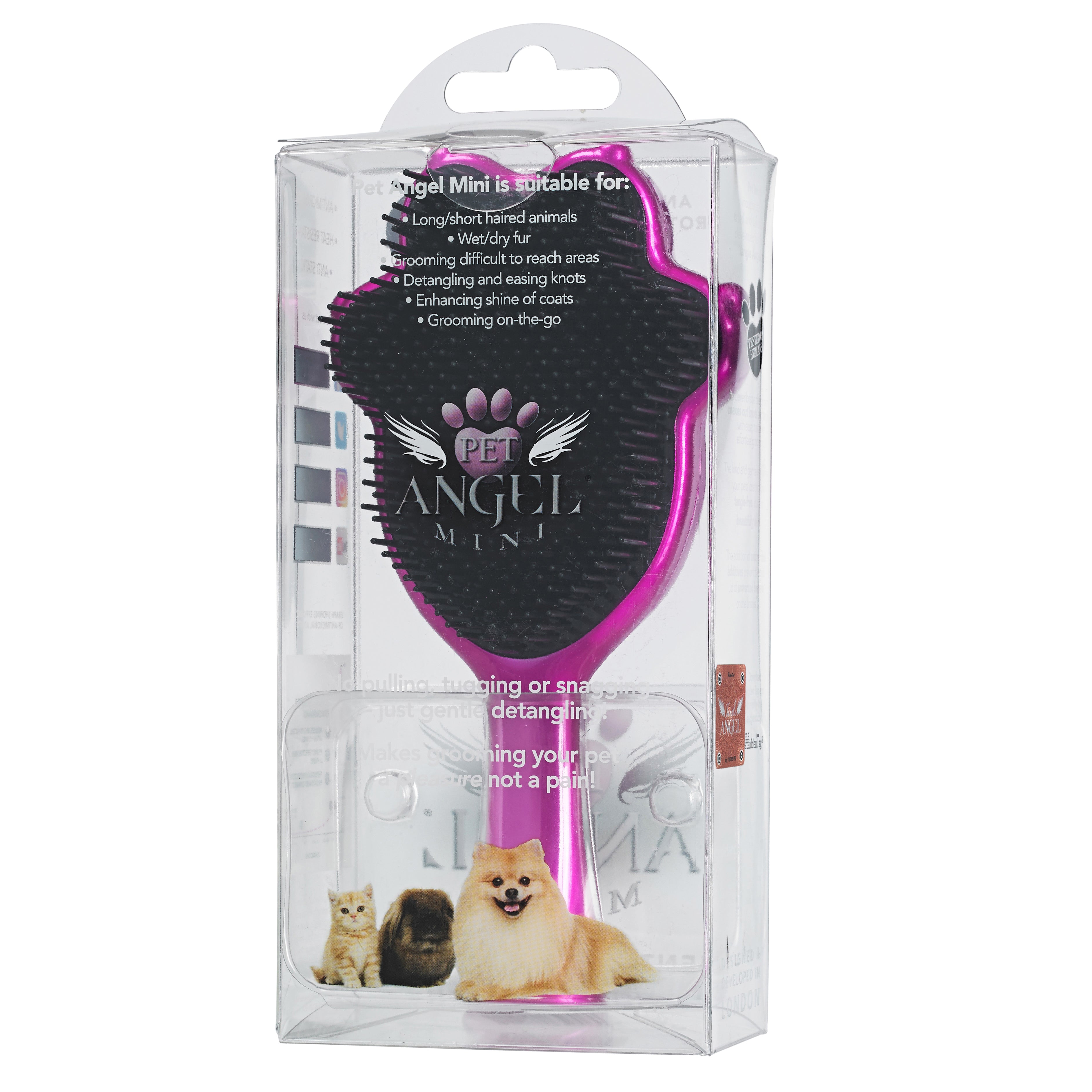 PET ANGEL Mini - Fuchsia