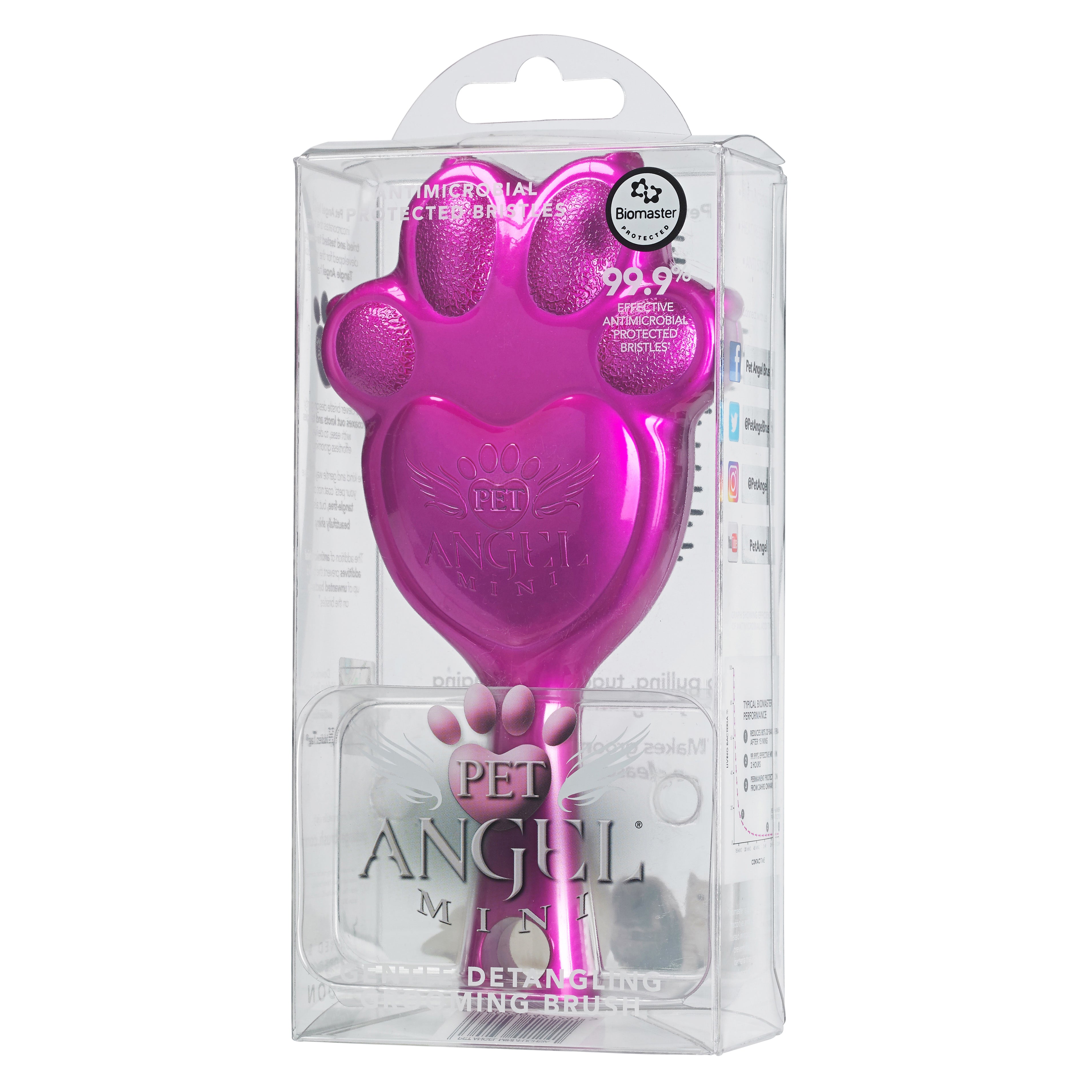PET ANGEL Mini - Fuchsia