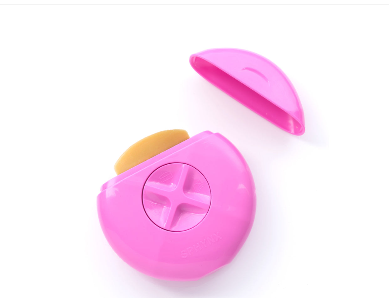 Sphynx Portable Razor - Pink Me Up
