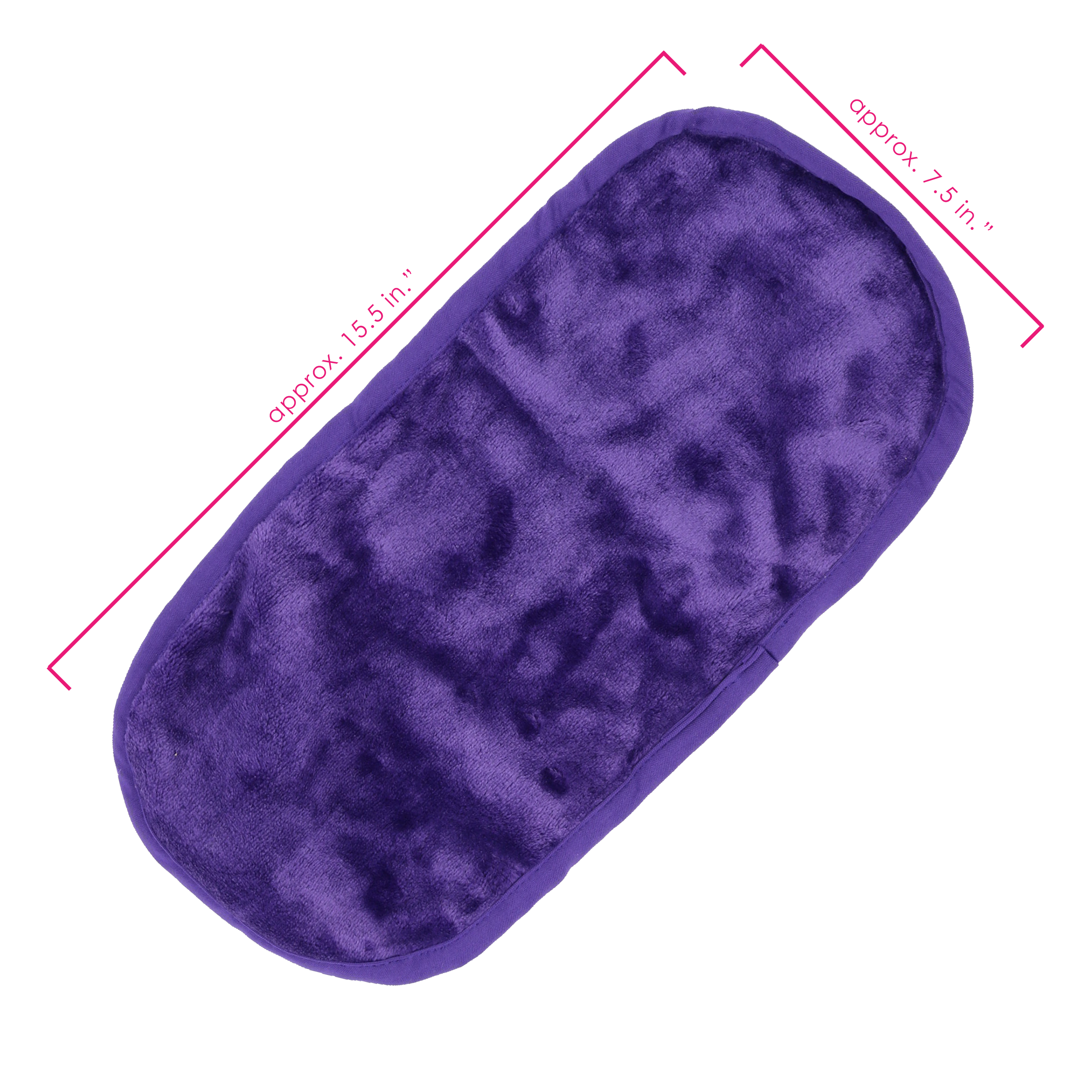 MakeUp Eraser Queen Purple - Go Package Free Phoenix Nationale