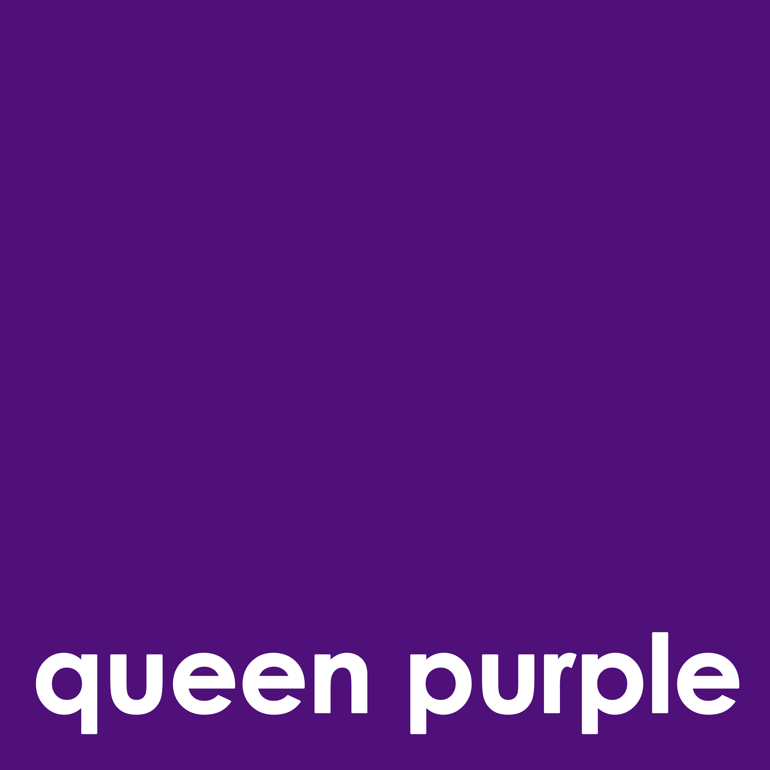 MUE Queen Purple