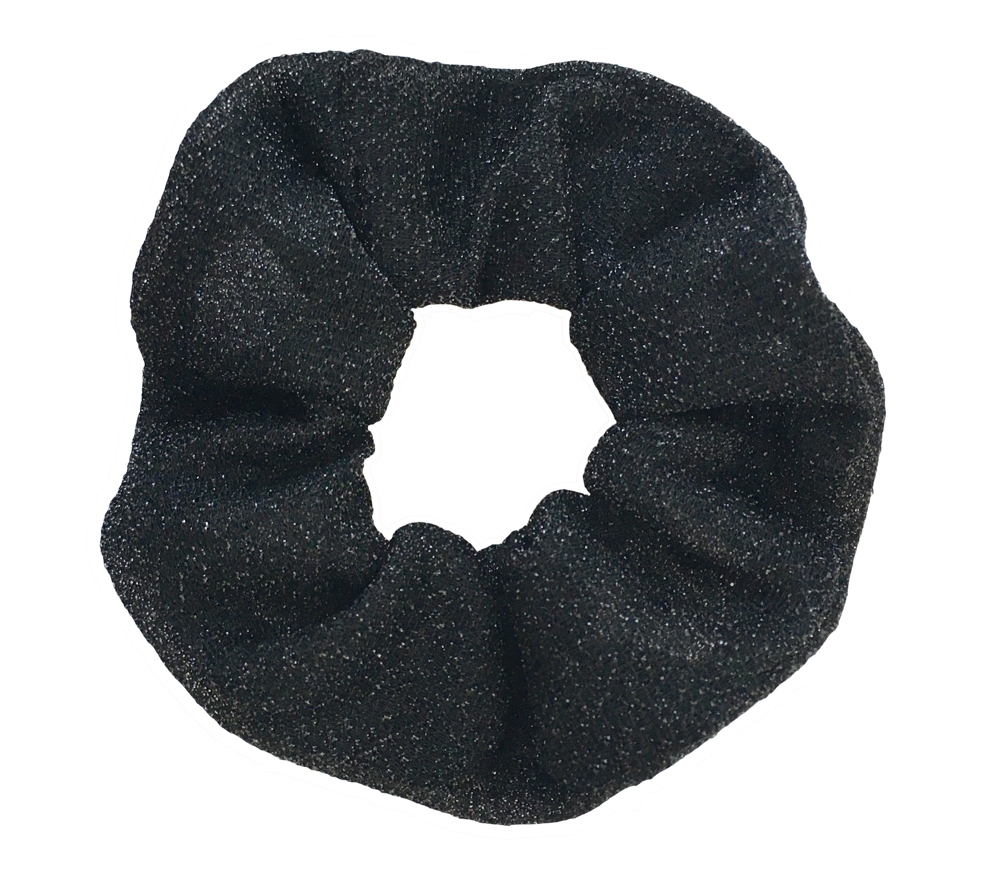 STYLEDRY Scrunchie - Time To Dazzle Black X Phoenix Nationale