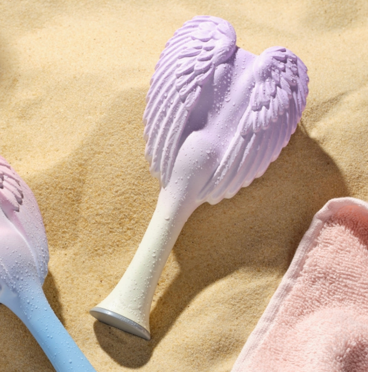 Phoenix Nationale TANGLE ANGEL 2.0 Matt Satin - OMBRE Lilac/Ivory 