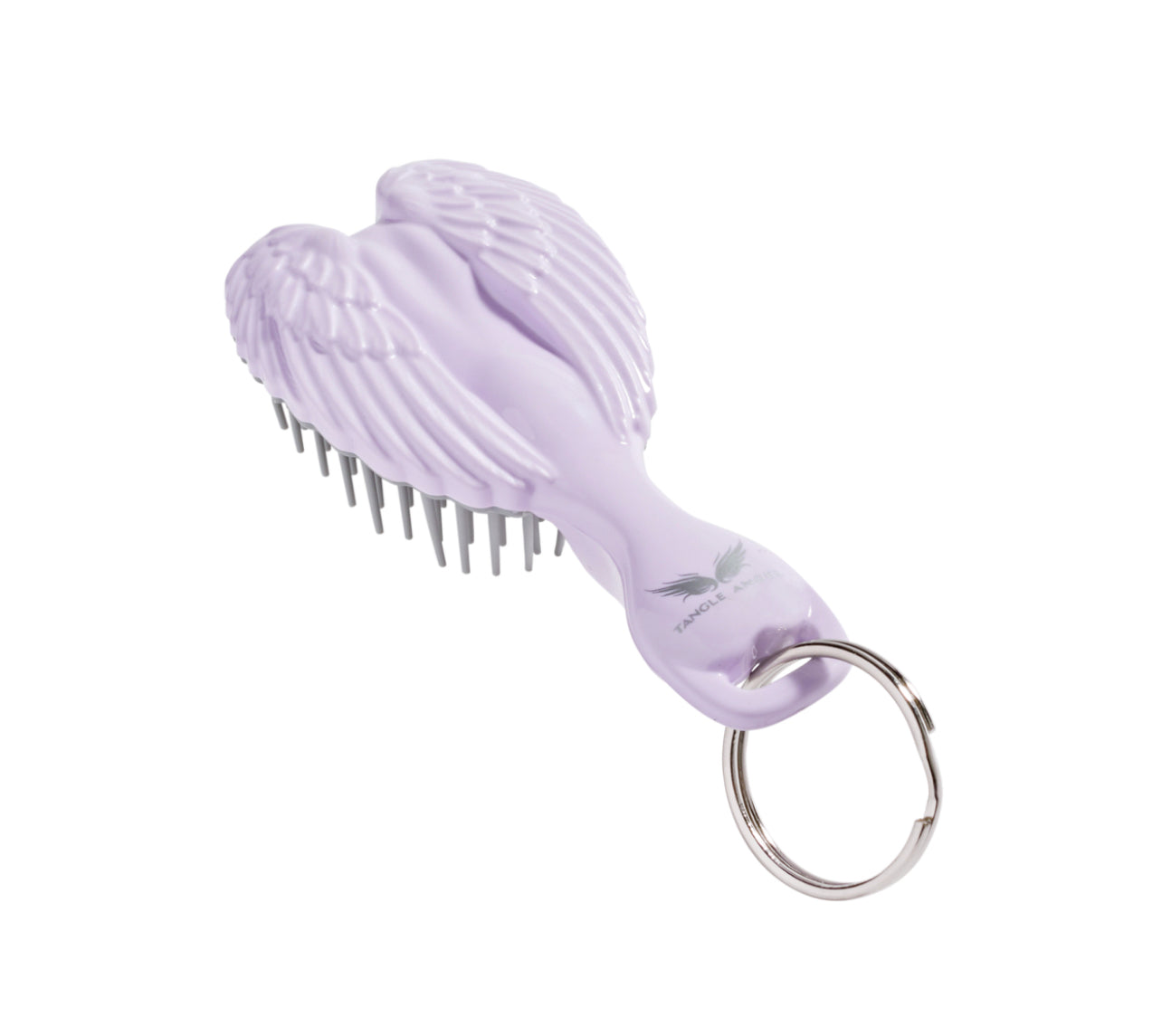 TANGLE ANGEL Key Ring Brush - Lilac | Phoenix Nationale