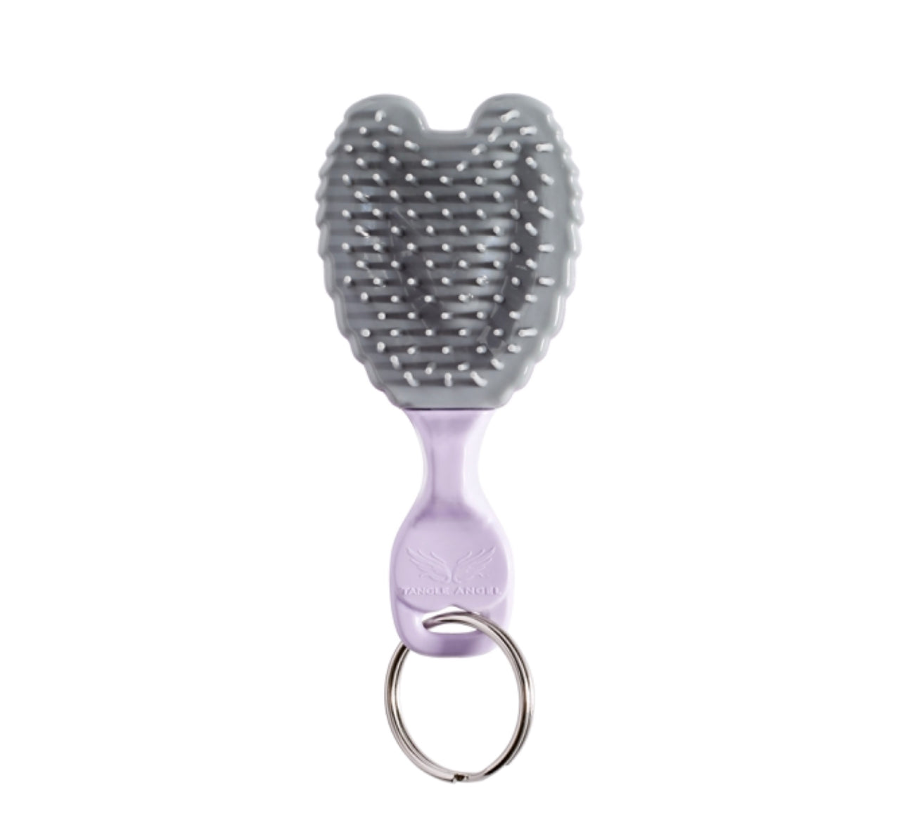 TANGLE ANGEL Key Ring Brush - Lilac | Phoenix Nationale