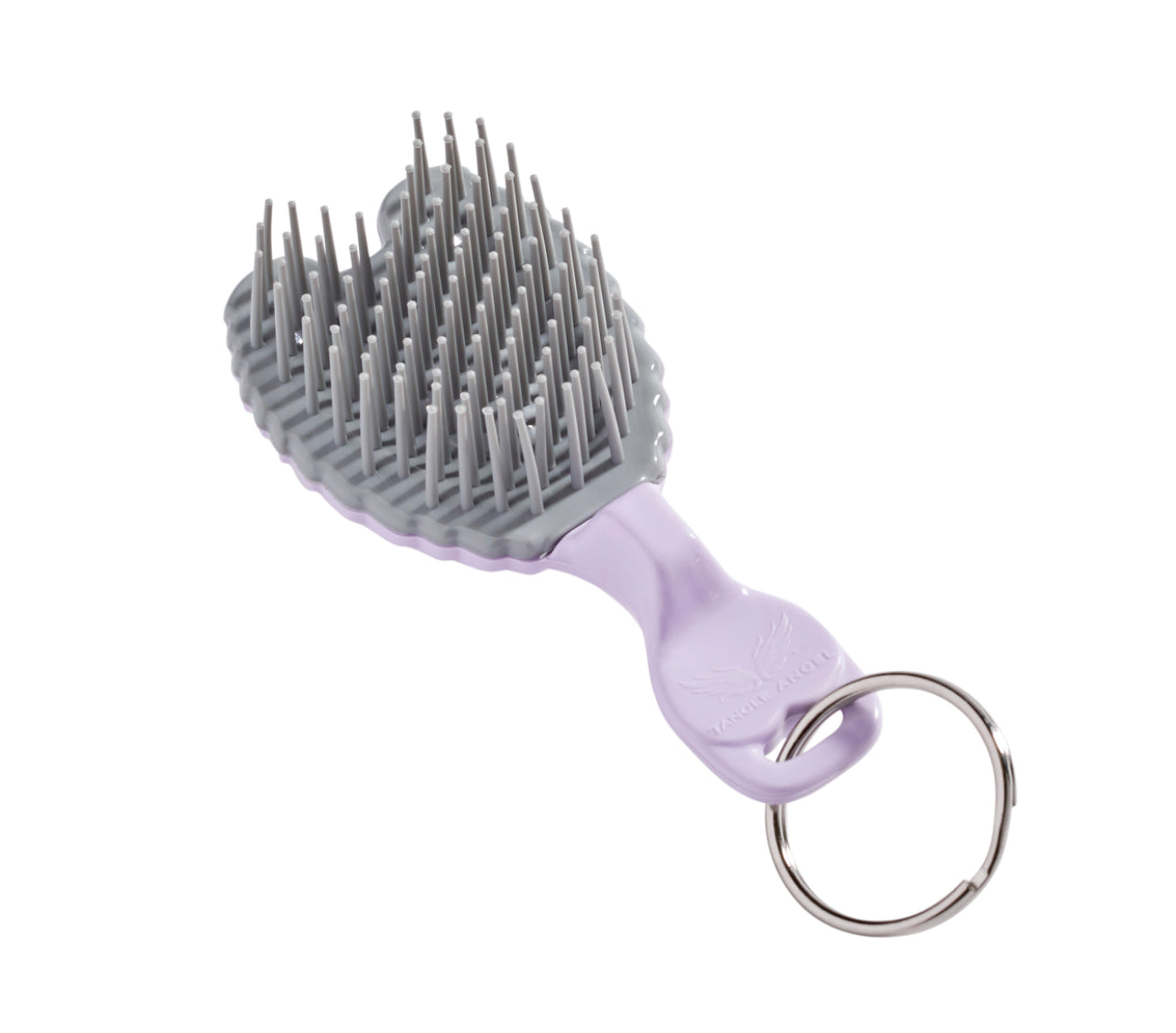 TANGLE ANGEL Key Ring Brush - Lilac | Phoenix Nationale