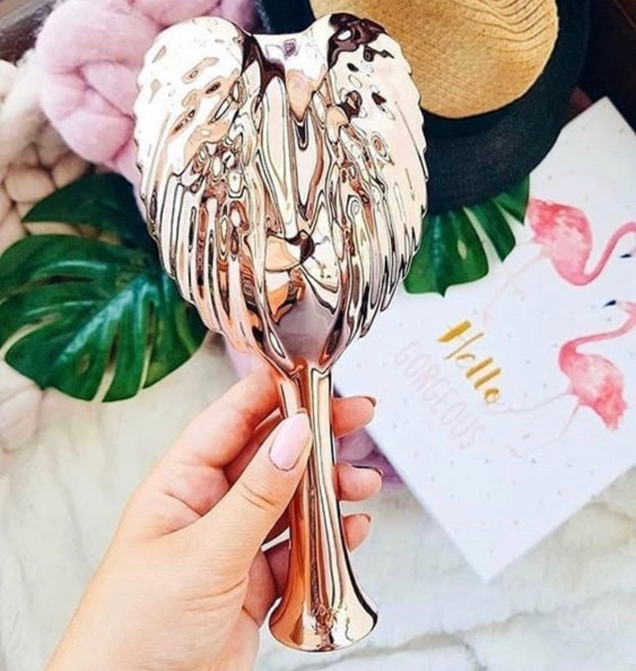 Phoenix Nationale TANGLE ANGEL Pro Rose Gold